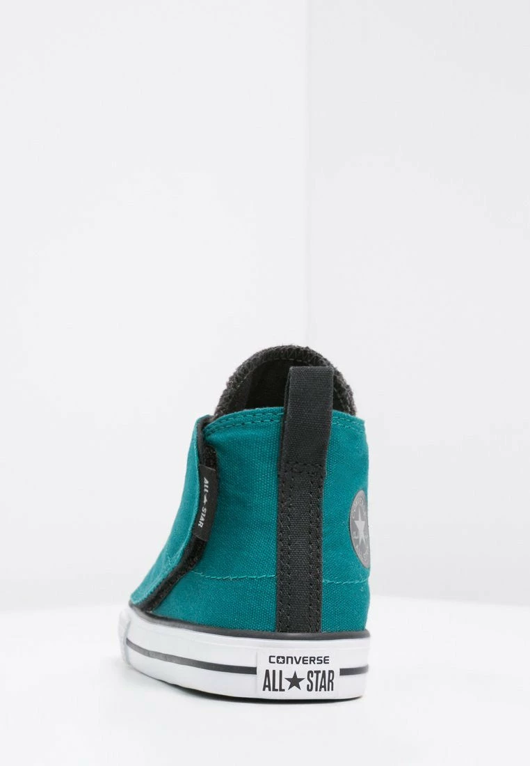 Converse Infants Hi Chuck Taylor All Star Simple Step - Sneaker High - Rebel Teal Storm Wind Black - Image 3