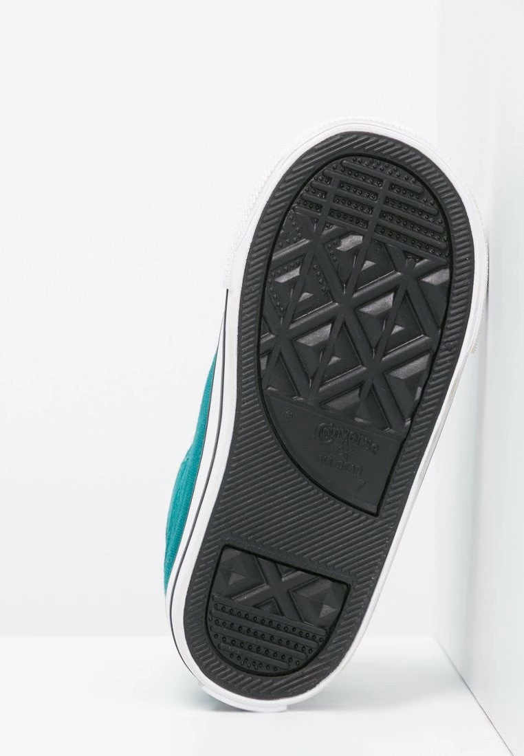 Converse Infants Hi Chuck Taylor All Star Simple Step - Sneaker High - Rebel Teal Storm Wind Black - Image 4