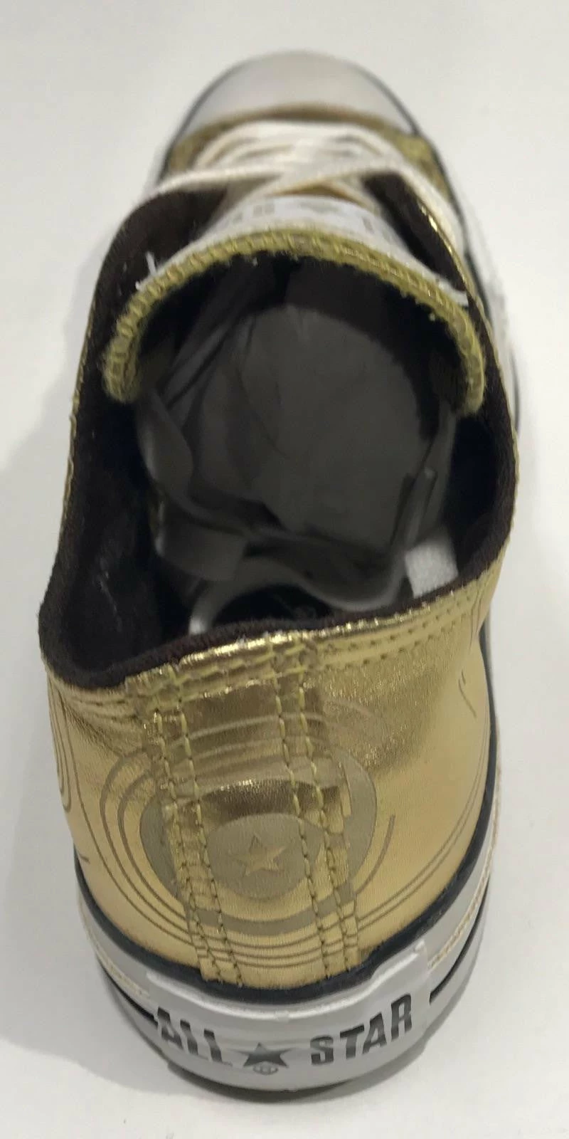 Converse CT Century Line OX Gold 106024 - Image 4