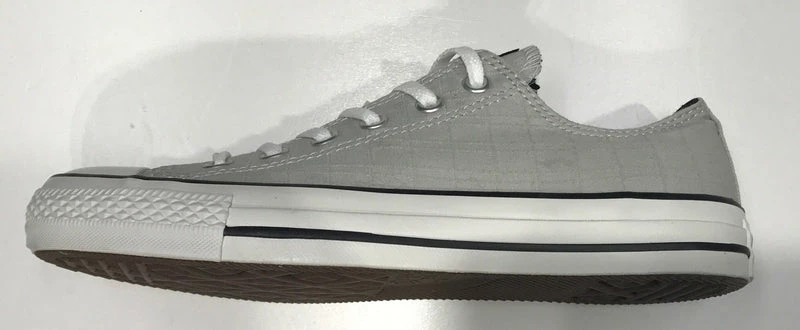 Converse CT Denim OX Grey White 108561 - Image 2