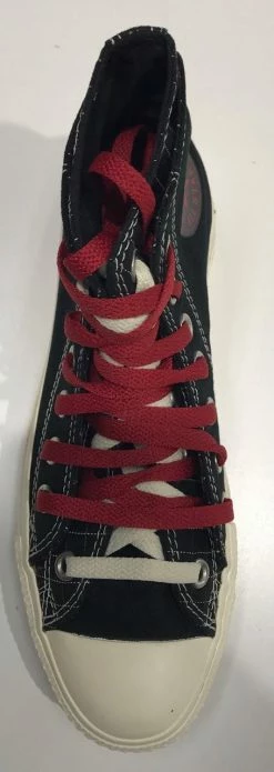 Converse CT Double Upper Pinstp HI Black 1X109 -Cheap High Tops Store Converse CT Double Upper Pinstp Famous Rock Show Newcastle1 800x