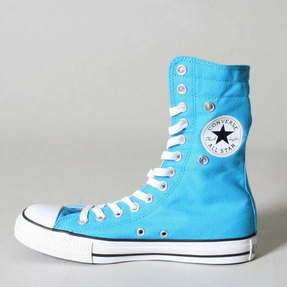 Converse CT Knee HI XHI Vivid Blue 114038