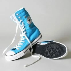 Converse CT Knee HI XHI Vivid Blue 114038 -Cheap High Tops Store Converse CT Knee HI XHI Vivid Blue Famous Rock Shop Newcastle 800x