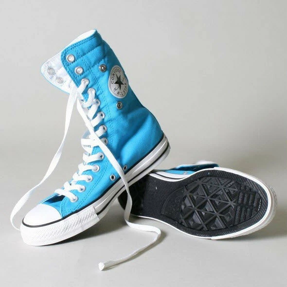 Converse CT Knee HI XHI Vivid Blue 114038 - Image 2