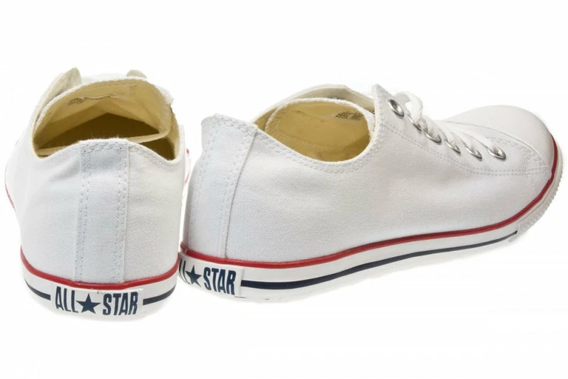 Converse CT Slim OX Canvas White 113902 - Image 2
