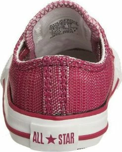 Converse Infant CT Sparkle OX Fuschsia White -Cheap High Tops Store Converse CT Sparkle OX Famous Rock Shop Newcastle 2300 5 800x