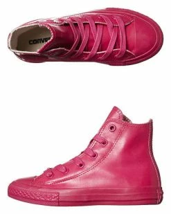 Converse Youth Hi Cosmos Pink Rubber 345285C