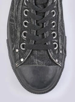 Converse CT Denim OX Black Charcoal -Cheap High Tops Store Converse Denim Famous Rock Shop Newcaste2 800x