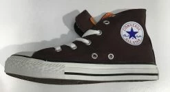 Converse Youth CT Double Tongue HI Brown Orange 300647 -Cheap High Tops Store Converse Double Tongue Brown Orange Famous Rock Shop Newcastle 2 800x