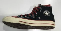 Converse CT Double Upper HI Black Red White 100229 -Cheap High Tops Store Converse Double Upp HI Famous Rock Shop Newcastle2 800x