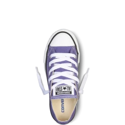 Converse Youth Ox Low Hollyhock Purple -Cheap High Tops Store Converse Hollyhock Purple ox Youth 5 800x