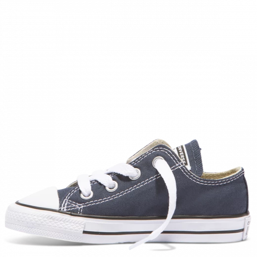 Converse Infant CT AS Navy OX 7J237C - Image 2