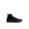 Converse Youth Hi Black Mono Canvas 3S121C -Cheap High Tops Store Converse Kids Youth Black Mono Hi 800x