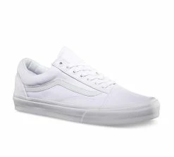 Vans Old Skool True White Canvas