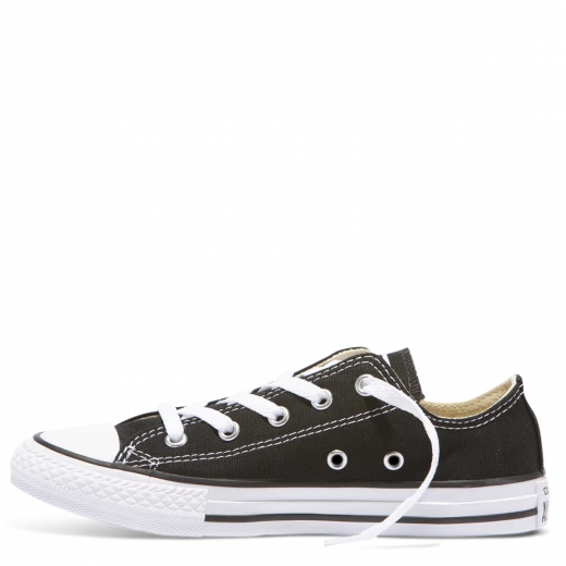 Converse Youth Ox CT AS Black Canvas 3J235C - Image 2