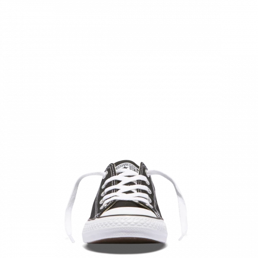 Converse Youth Ox CT AS Black Canvas 3J235C - Image 3