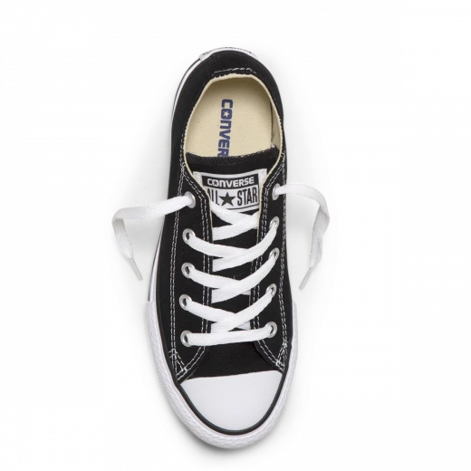 Converse Youth Ox CT AS Black Canvas 3J235C - Image 5