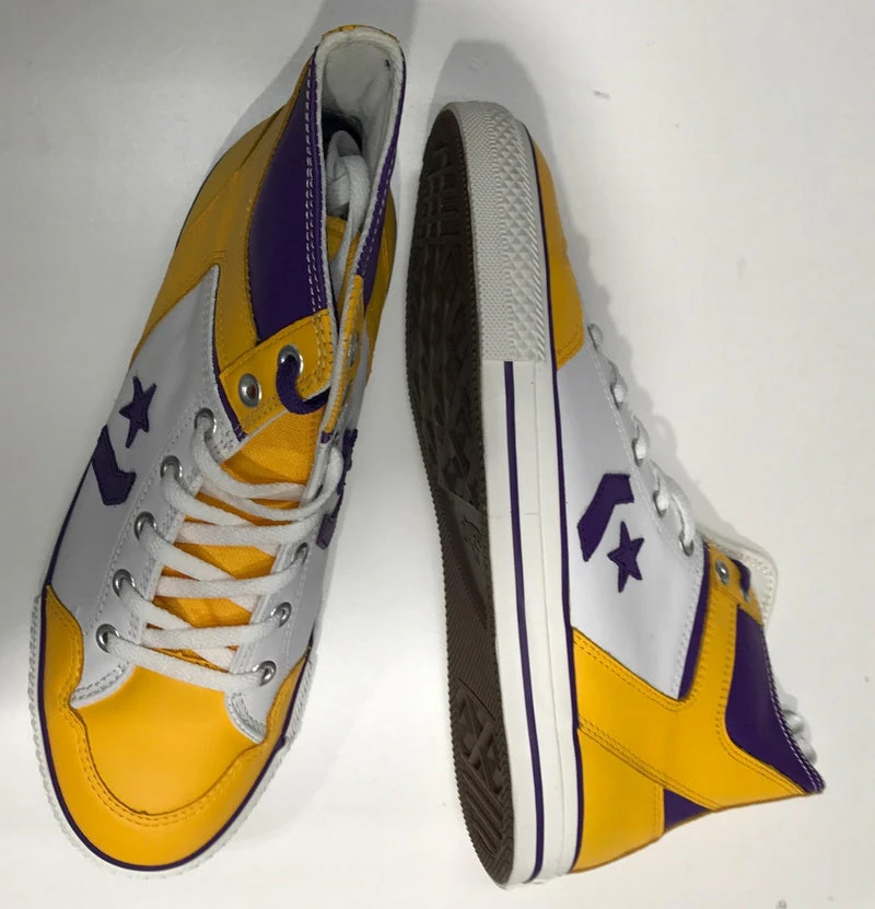 Converse Poorman Weapon HI Gold 108449 - Image 2