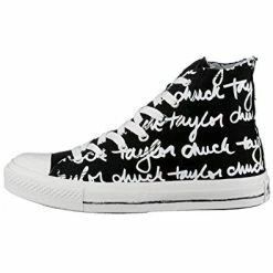 Converse CT Sketched Hi Black White 100033 -Cheap High Tops Store Converse Sketched Hi Famous Rock Shop Newcastle2 800x