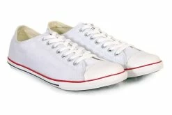 Converse CT Slim OX Leather White 113939