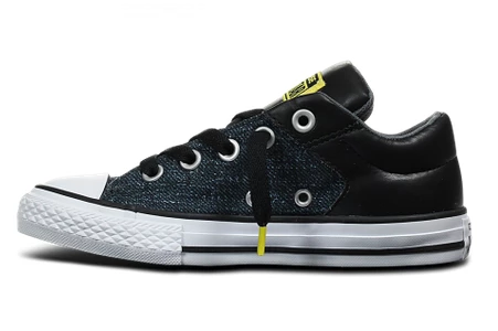 Converse Youth Hi High Street Slip Black White 651784C 4 Converse Youth Hi High Street Slip Black White 651784C - Image 2