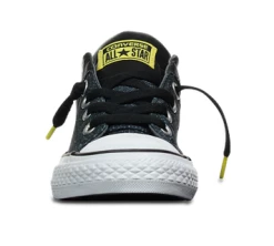 Converse Youth Hi High Street Slip Black White 651784C 8 Converse Youth Hi High Street Slip Black White 651784C -Cheap High Tops Store Converse Youth CTAS High Street Slip Black White 651784C 4 800x