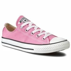 Converse Youth CT Allstar OX Pink 3J238