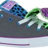 Converse Youth CT Double Tongue Ox Charcoal Multi 640544C -Cheap High Tops Store Converse Youth Dbl Tounge Famous Rock Shop Newcastle 800x