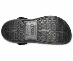 Crocs Bistro Pro LiteRide Clog Black Unisex Slide -Cheap High Tops Store CrocsBistroProLiterideClog5 800x