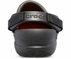 Crocs Bistro Pro LiteRide Clog Black Unisex Slide -Cheap High Tops Store CrocsBistroProLiterideClog6 800x