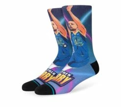Curry Fast Break Stance Socks A558C20CFB