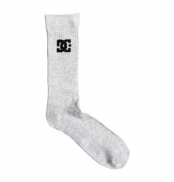 DC SHOES DC Socks Youth Crew Socks Pack Of 3 Pairs Mixed EDBAA03001 -Cheap High Tops Store DCSocksCrewPackof3PairsMixedEDBAA030013 800x