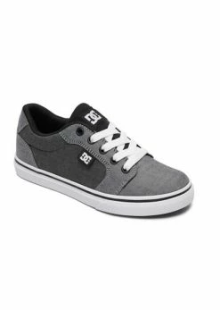 DC SHOES DC Kids Anvil TX SE Shoes Grey ADBS300246 1 -Cheap High Tops Store DC Kids Anvil TX SE Shoes Black Black White ADBS300246 Famous Rock Shop Newcastle 2300 NSW. Australia. 2 800x