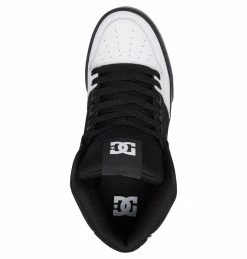 DC SHOES DC Pure High Top WC SP Shoes Black Black White ADYS400050 1 -Cheap High Tops Store DC Pure High Top WC SP Shoes Black Black White ADYS400050 Famous Rock Shop Newcastle 2300 NSW. Australia. 4 800x