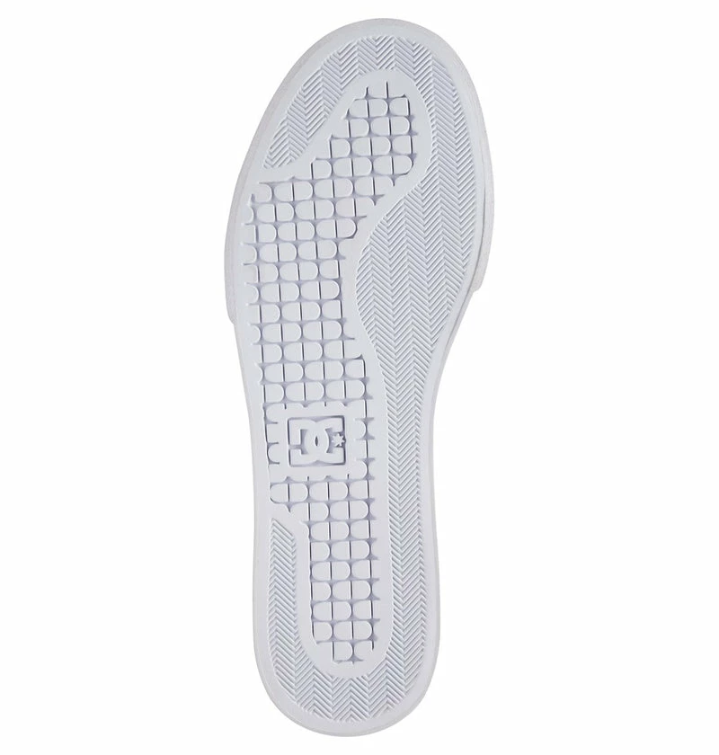 DC SHOES DC Pure High Top WC SP Shoes Black Black White ADYS400050 1 - Image 5