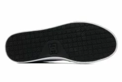 DC SHOES DC Anvil Tx Se Grey White Mens 1 -Cheap High Tops Store DC Shoes Anvil Tx Se Grey White ADYS300036 Famous Rock Shop Newcastle 2300 NSW. 7 800x