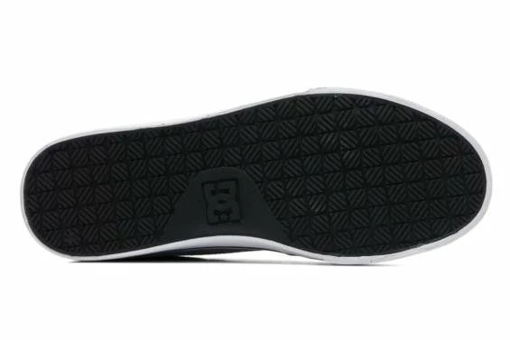 DC SHOES DC Anvil Tx Se Grey White Mens 1 - Image 7