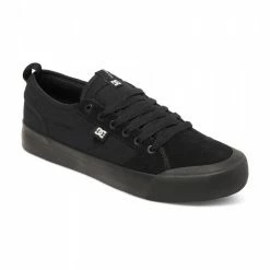 DC SHOES DC Evan Smith Black Black Gum 1 -Cheap High Tops Store DC Shoes Evan Smith Black Black Gum ADYS300286 Famous Rock Shop Newcastle 2300 NSW. 3 800x