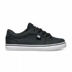 DC SHOES DC Youth Anvil Tx Se Black Armor