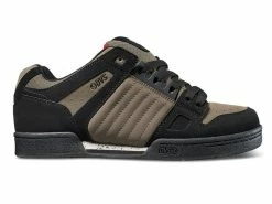 DVS Celsius Black Taupe Nubuck DVF0000233 014