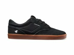 DVS Pressure SC+ Black Gum Suede DVF0000276 004