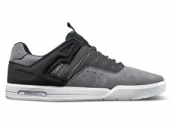 DVS Drop+ Charcoal Grey Suede Walker DVF000296 020 Vaporcell Elite
