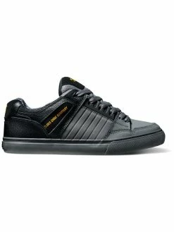 DVS Celsius CT Black Charcoal Leather DVF0000277 003