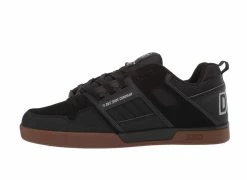 DVS Comanche 2.0+ Black/Gum DVF0000323001