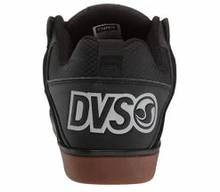 DVS Comanche 2.0+ Black/Gum DVF0000323001 -Cheap High Tops Store DVS Comanche 2.0 Black Gum DVF0000323001 Famous Rock Shop Newcastle 2300 NSW. Australia. 4 800x