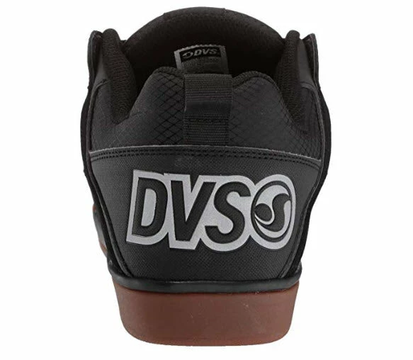 DVS Comanche 2.0+ Black/Gum DVF0000323001 - Image 4