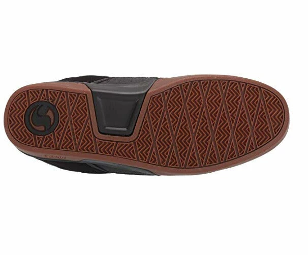DVS Comanche 2.0+ Black/Gum DVF0000323001 - Image 5