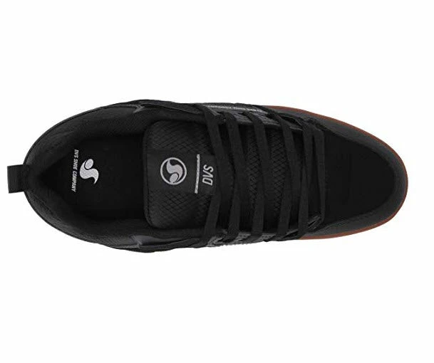 DVS Comanche 2.0+ Black/Gum DVF0000323001 - Image 6