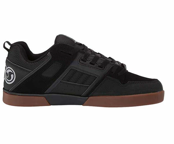DVS Comanche 2.0+ Black/Gum DVF0000323001 - Image 7
