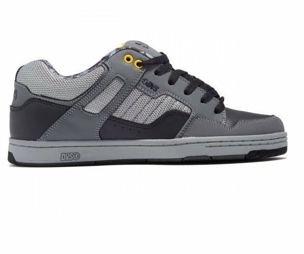 DVS Enduro 125 Black Grey Leather Nubuck DVF0000278 003 Deegan 38 3 DVS Enduro 125 Black Grey Leather Nubuck DVF0000278 003 Deegan 38